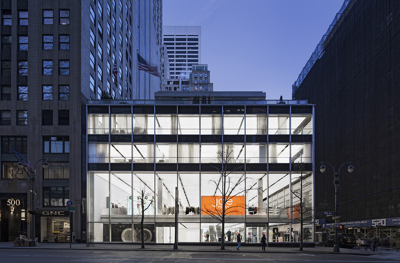 Skidmore, Owings & Merrill Offices - New York City